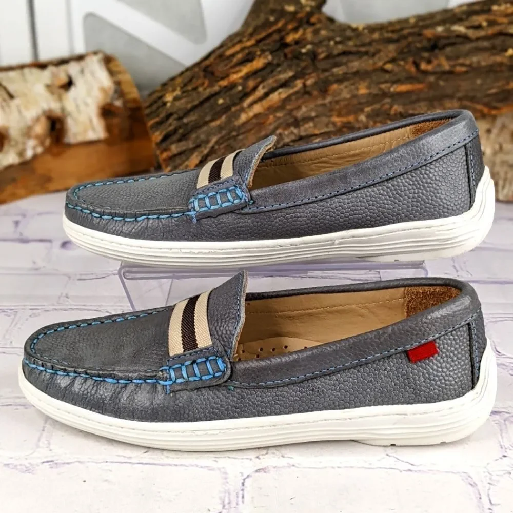 Marc Joseph Mulberry Kids Loafers